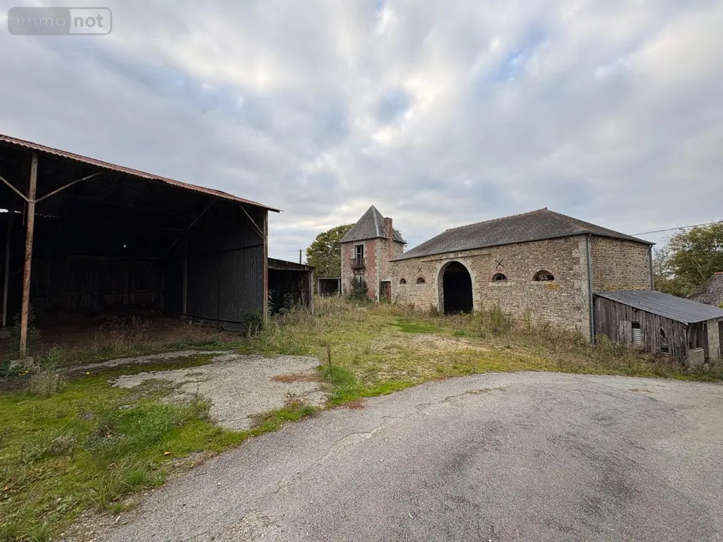 Maison a vendre Saint-Marc-sur-Couesnon 35140 Ille-et-Vilaine 35 136 m2 5 pièces 239660 euros 11803/2420 002