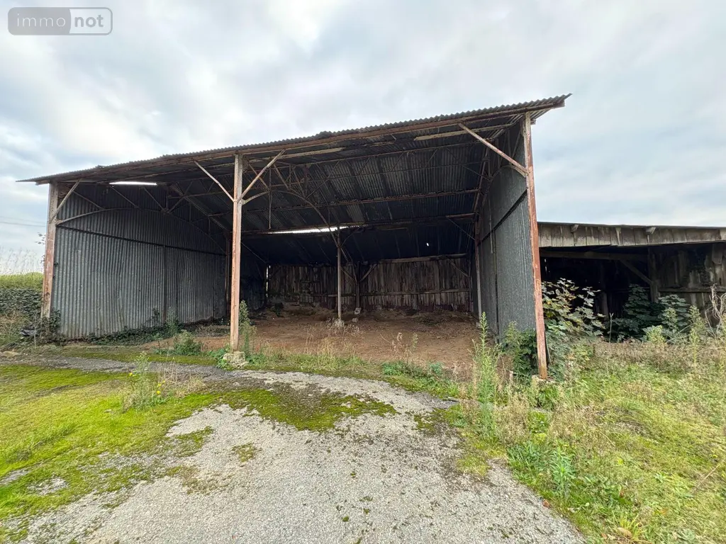 Maison a vendre Saint-Marc-sur-Couesnon 35140 Ille-et-Vilaine 35 136 m2 5 pièces 239660 euros 11803/2420 005
