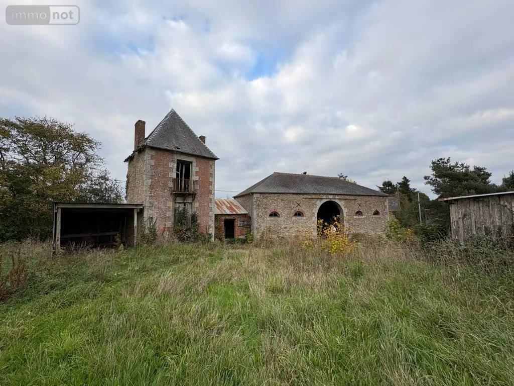Maison a vendre Saint-Marc-sur-Couesnon 35140 Ille-et-Vilaine 35 136 m2 5 pièces 239660 euros 11803/2420 006