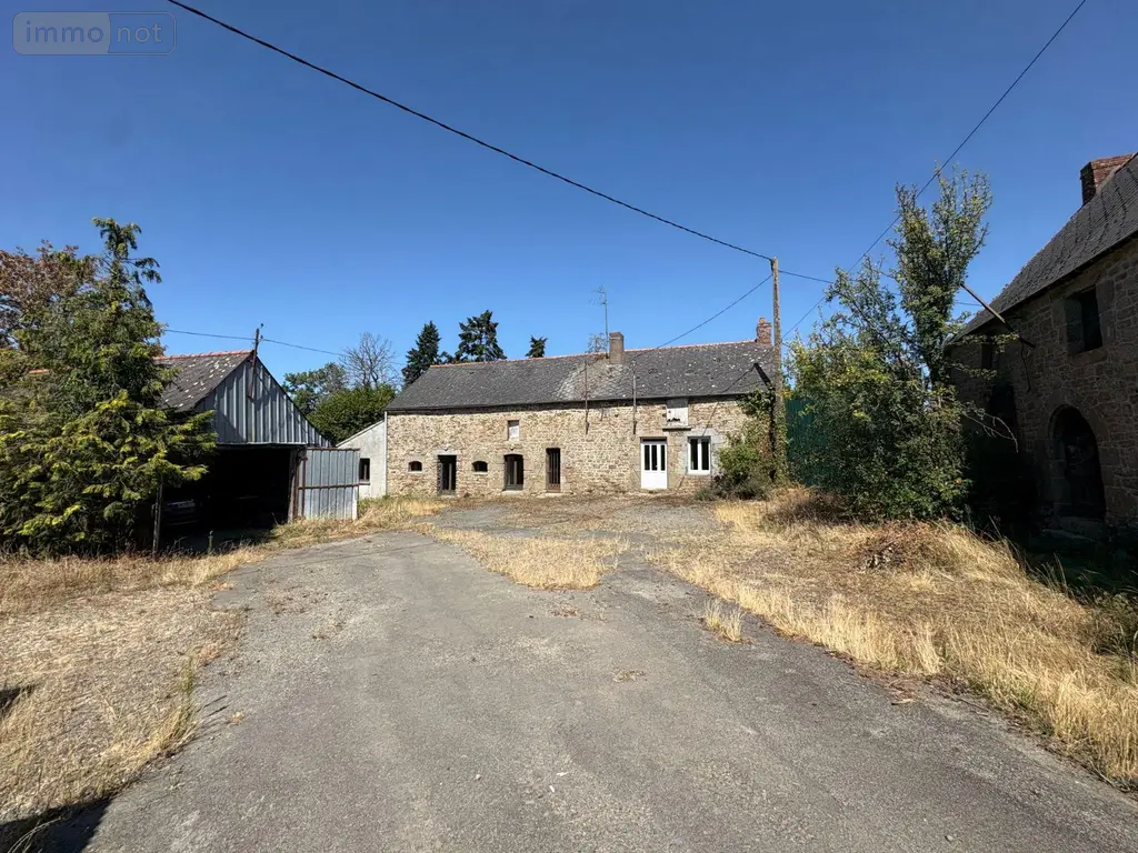 Maison a vendre Saint-Marc-sur-Couesnon 35140 Ille-et-Vilaine 35 136 m2 5 pièces 239660 euros 11803/2420 001