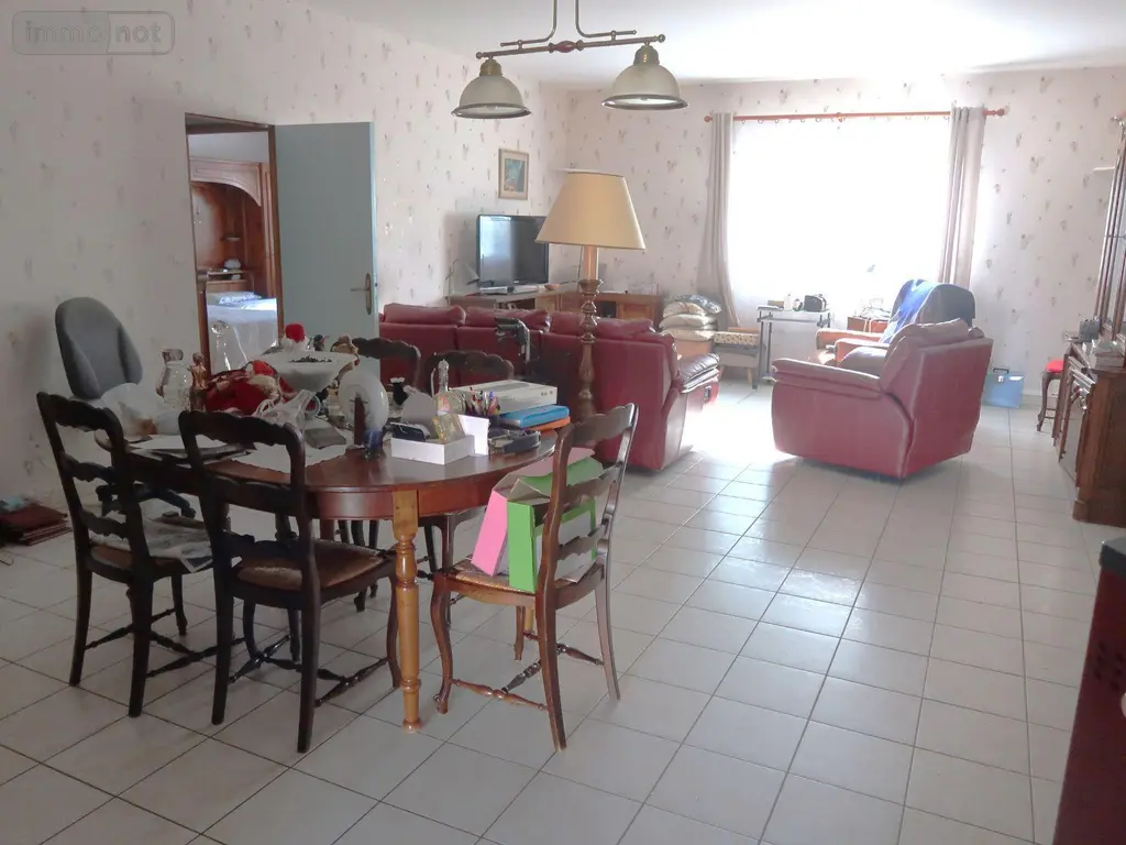 Maison a vendre Châtellerault 86100 Vienne 86 155 m2 6 pièces 272480 euros 86024-MAIS2468 007