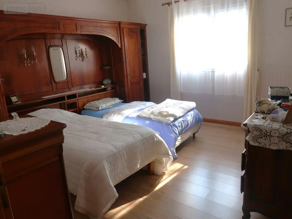 Maison a vendre Châtellerault 86100 Vienne 86 155 m2 6 pièces 272480 euros 86024-MAIS2468 011