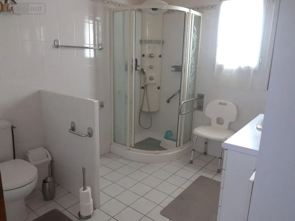Maison a vendre Châtellerault 86100 Vienne 86 155 m2 6 pièces 272480 euros 86024-MAIS2468 013