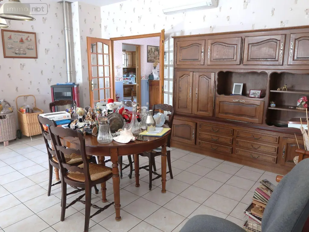 Maison a vendre Châtellerault 86100 Vienne 86 155 m2 6 pièces 272480 euros 86024-MAIS2468 008