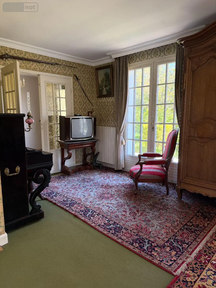 Maison a vendre Saint-André-les-Vergers 10120 Aube 10 102 m2 5 pièces 259700 euros 10376-1267 008