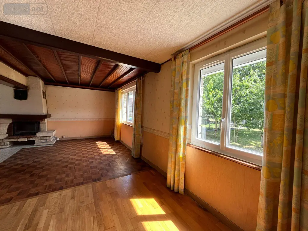 Maison a vendre La Croix-Avranchin 50240 Manche 50 102 m2 5 pièces 161120 euros 12541/2284 004