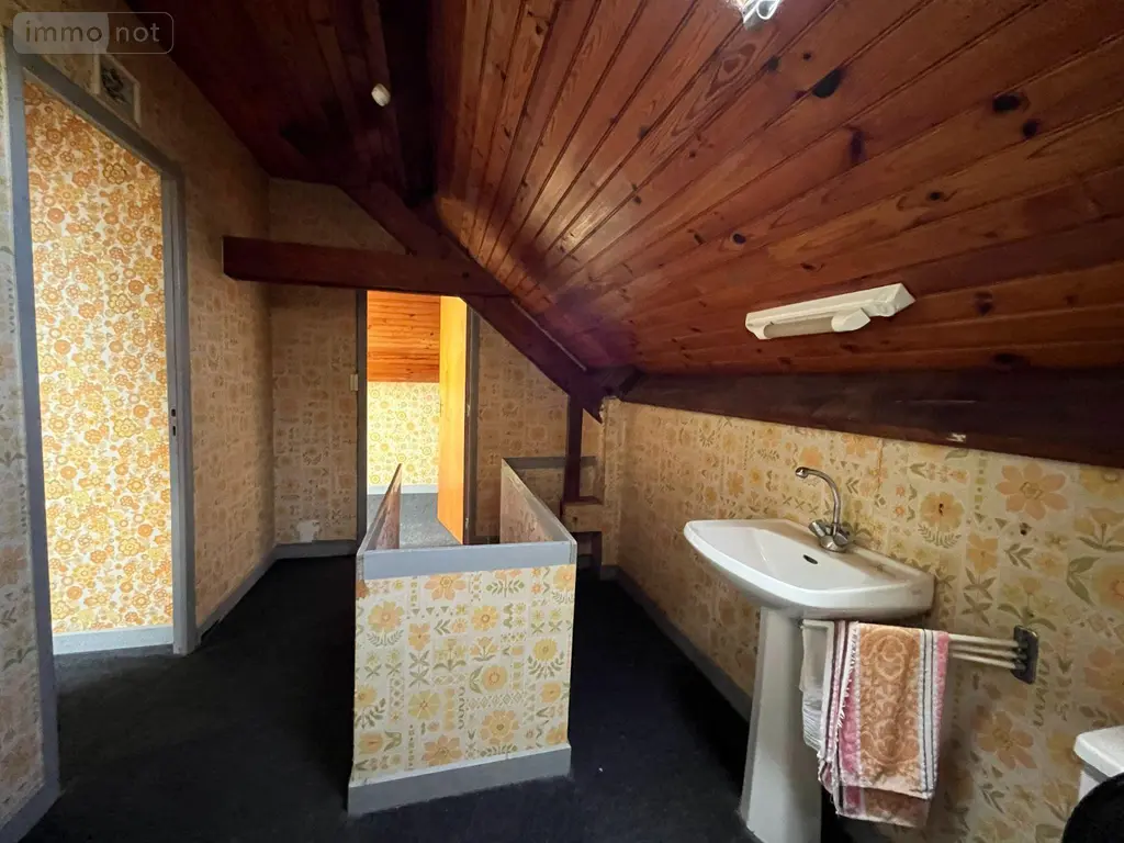 Maison a vendre La Croix-Avranchin 50240 Manche 50 102 m2 5 pièces 161120 euros 12541/2284 008