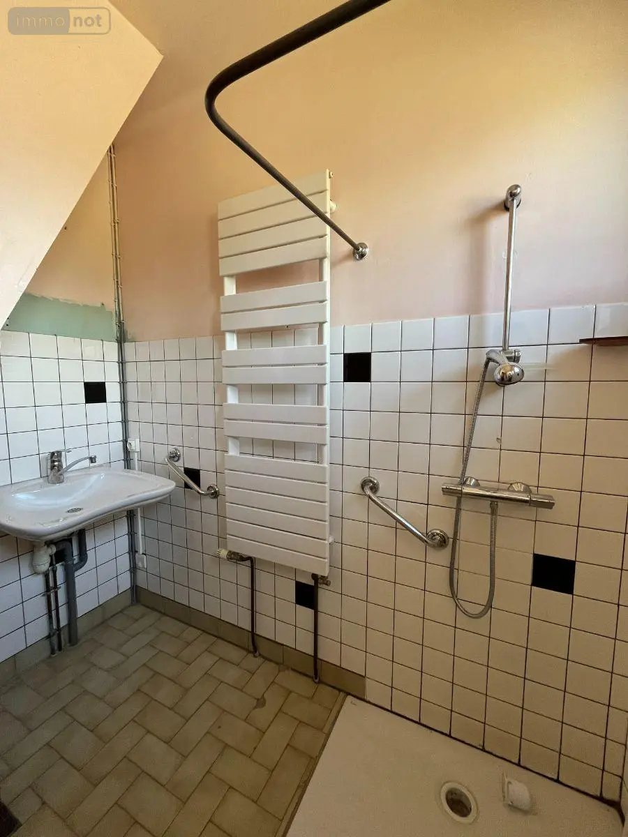 Maison a vendre La Croix-Avranchin 50240 Manche 50 102 m2 5 pièces 161120 euros 12541/2284 007