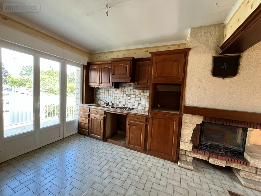 Maison a vendre La Croix-Avranchin 50240 Manche 50 102 m2 5 pièces 161120 euros 12541/2284 003