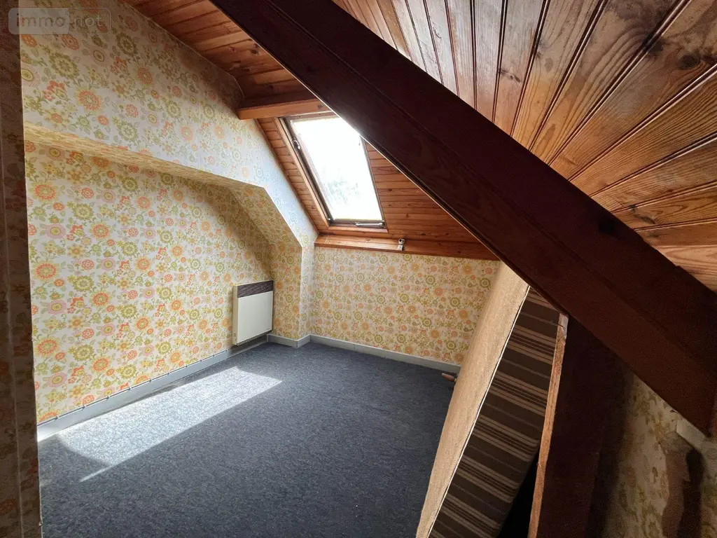 Maison a vendre La Croix-Avranchin 50240 Manche 50 102 m2 5 pièces 161120 euros 12541/2284 009
