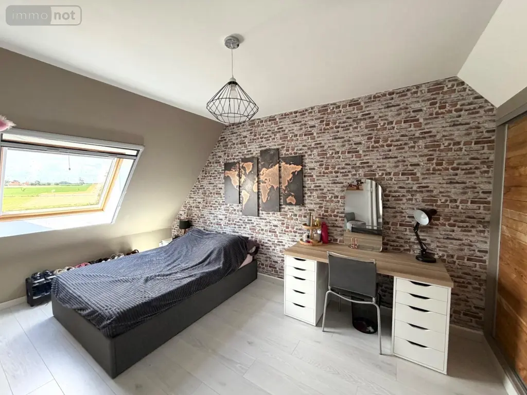 Maison a vendre Warhem 59380 Nord 59 171 m2 7 pièces 477900 euros H02229 015