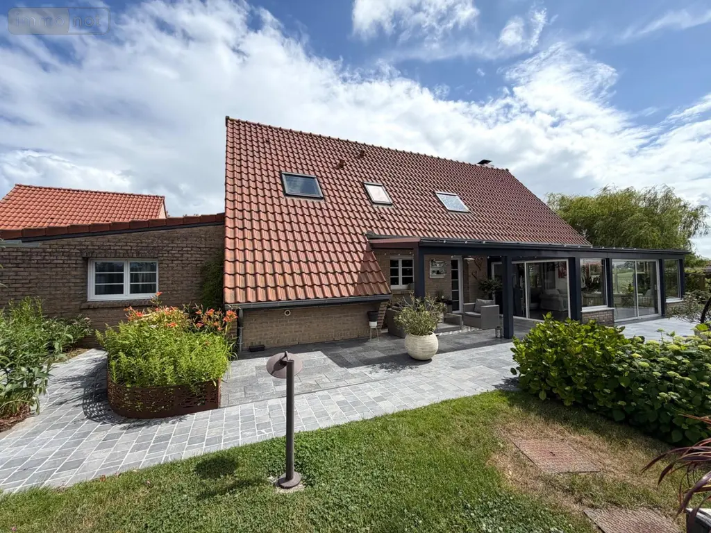 Maison a vendre Warhem 59380 Nord 59 171 m2 7 pièces 477900 euros H02229 021