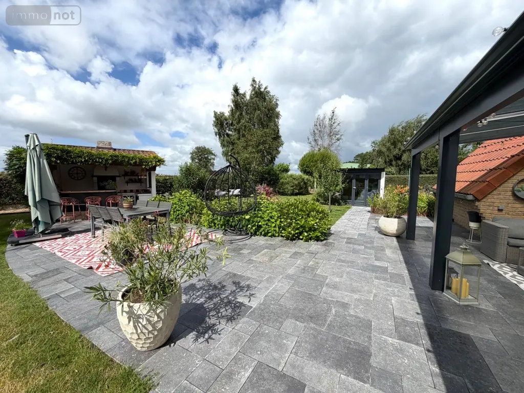 Maison a vendre Warhem 59380 Nord 59 171 m2 7 pièces 477900 euros H02229 022