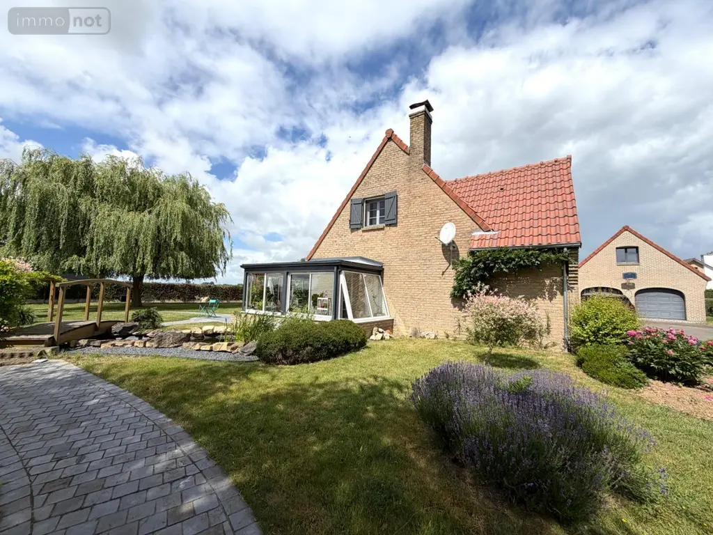 Maison a vendre Warhem 59380 Nord 59 171 m2 7 pièces 477900 euros H02229 002