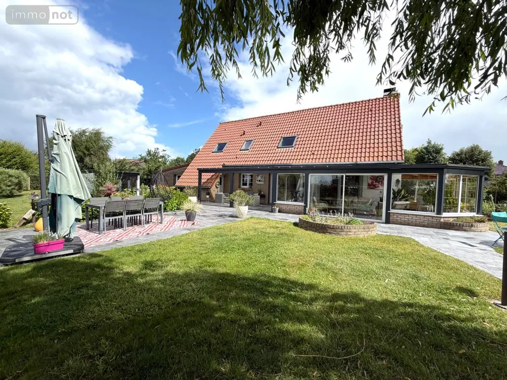 Maison a vendre Warhem 59380 Nord 59 171 m2 7 pièces 477900 euros H02229 024