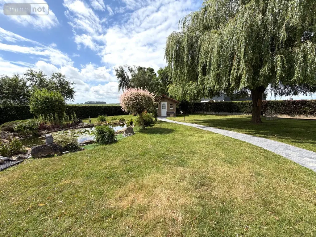 Maison a vendre Warhem 59380 Nord 59 171 m2 7 pièces 477900 euros H02229 025