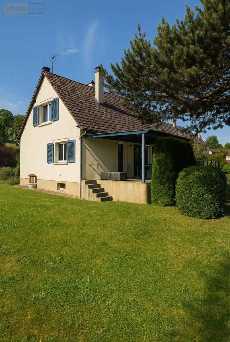 Maison a vendre Saint-Léger-du-Bourg-Denis 76160 Seine-Maritime 76 109 m2 5 pièces 320000 euros 020/873 002