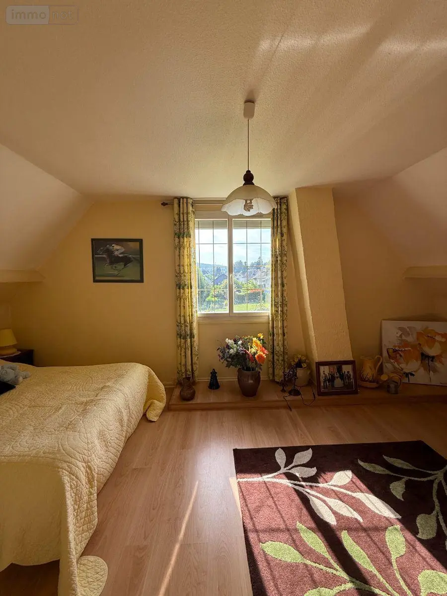Maison a vendre Saint-Léger-du-Bourg-Denis 76160 Seine-Maritime 76 109 m2 5 pièces 320000 euros 020/873 004