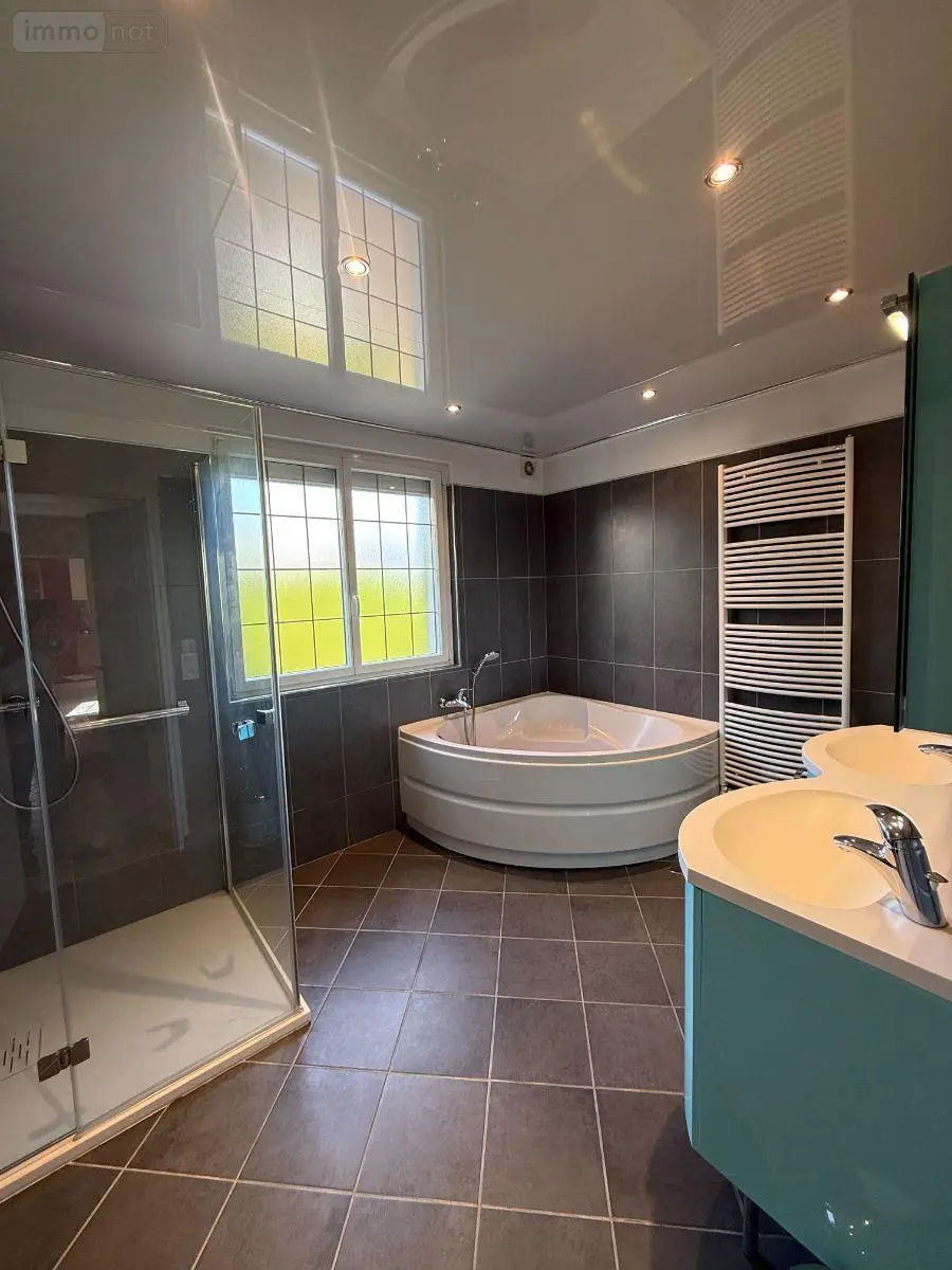 Maison a vendre Saint-Léger-du-Bourg-Denis 76160 Seine-Maritime 76 109 m2 5 pièces 320000 euros 020/873 007