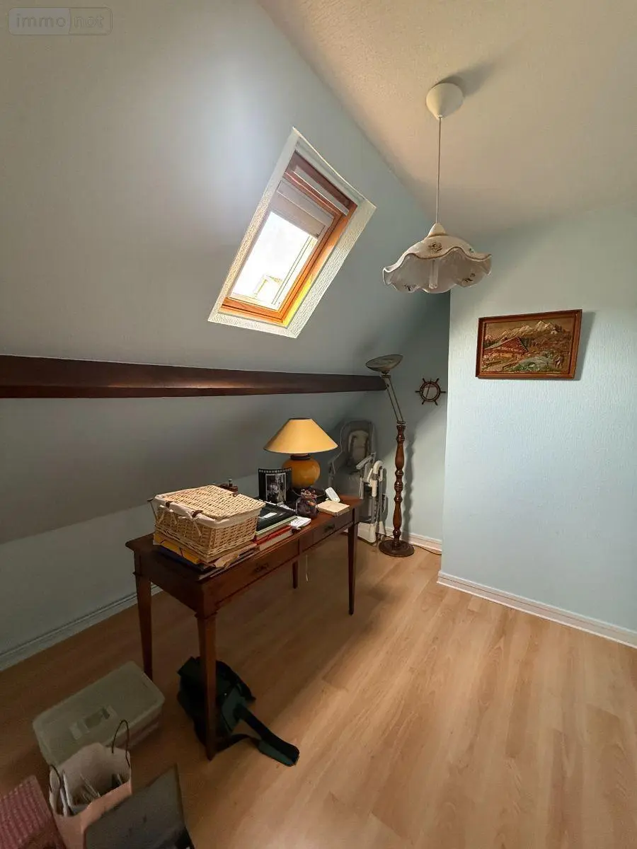 Maison a vendre Saint-Léger-du-Bourg-Denis 76160 Seine-Maritime 76 109 m2 5 pièces 320000 euros 020/873 012
