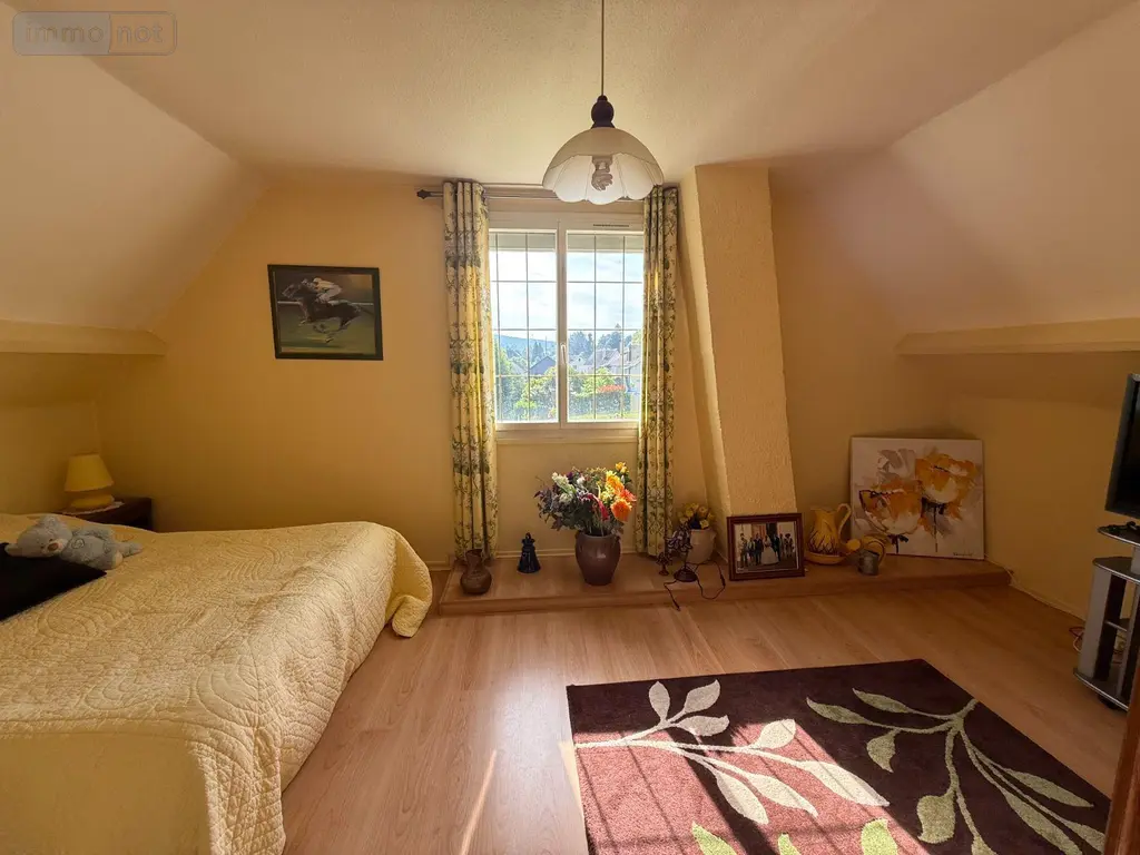 Maison a vendre Saint-Léger-du-Bourg-Denis 76160 Seine-Maritime 76 109 m2 5 pièces 320000 euros 020/873 010