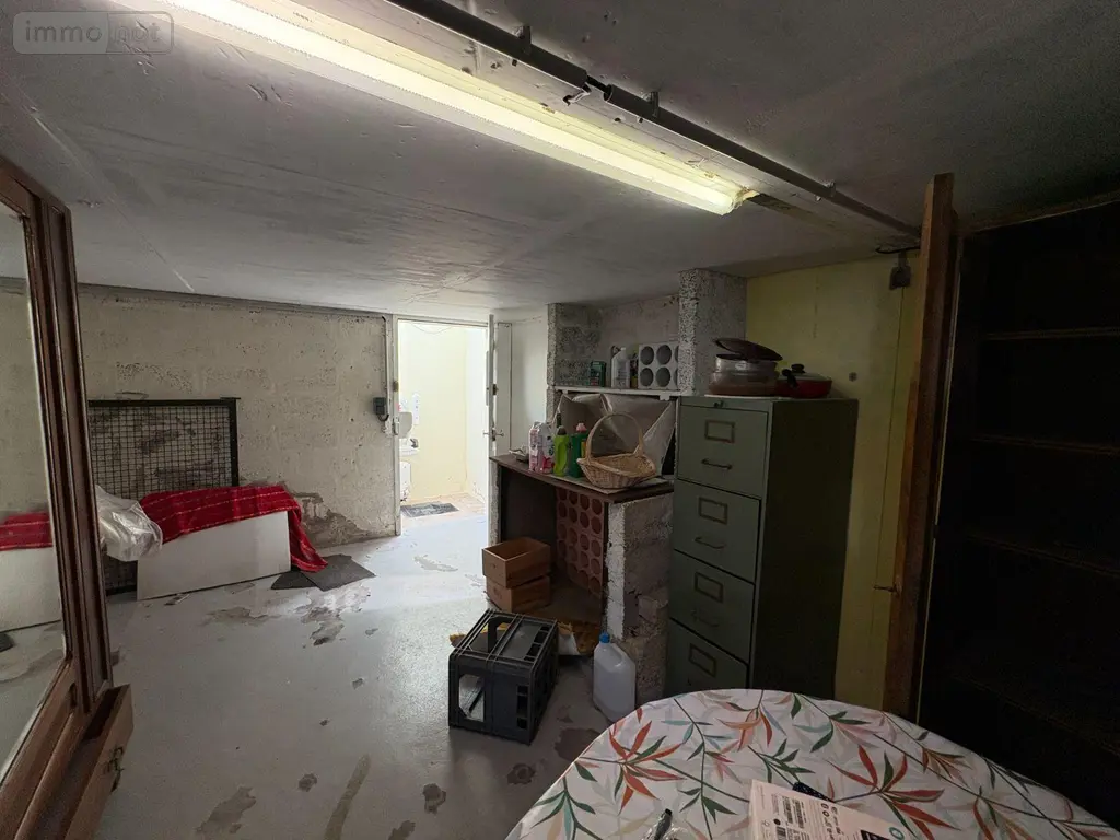 Maison a vendre Eu 76260 Seine-Maritime 76 63 m2 3 pièces 174500 euros 76041/186 018