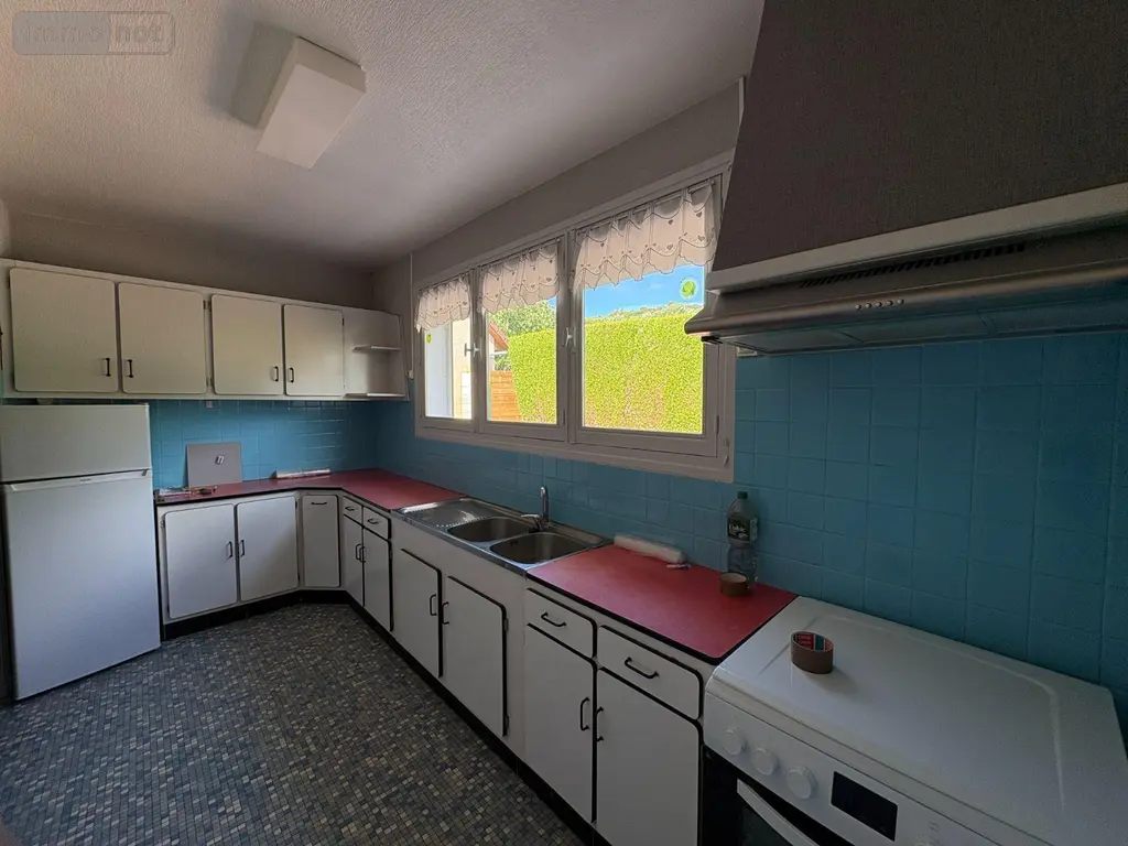 Maison a vendre Eu 76260 Seine-Maritime 76 63 m2 3 pièces 174500 euros 76041/186 008