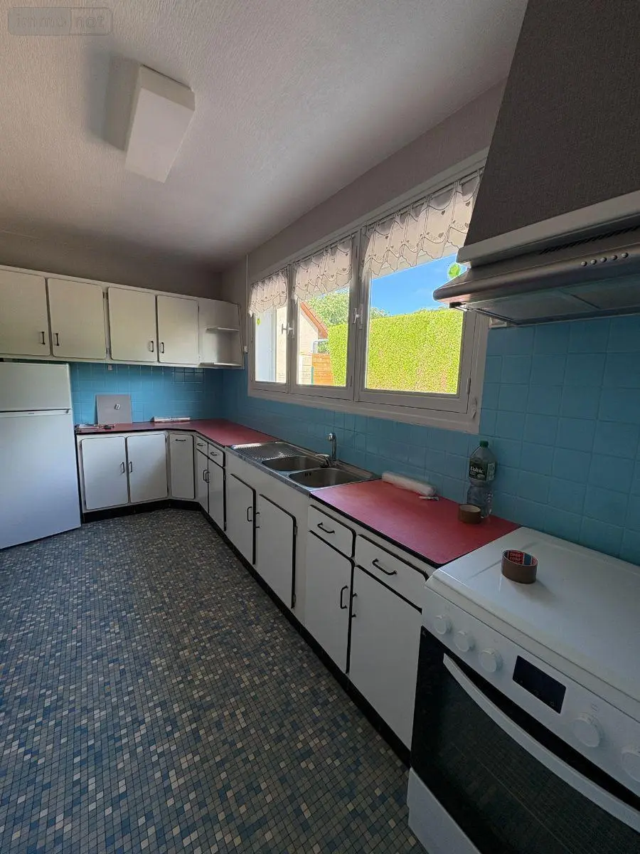 Maison a vendre Eu 76260 Seine-Maritime 76 63 m2 3 pièces 174500 euros 76041/186 009