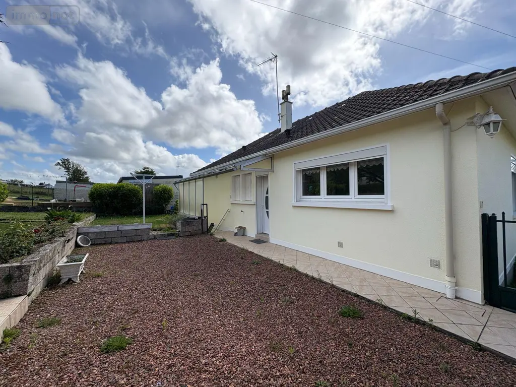 Maison a vendre Eu 76260 Seine-Maritime 76 63 m2 3 pièces 174500 euros 76041/186 006