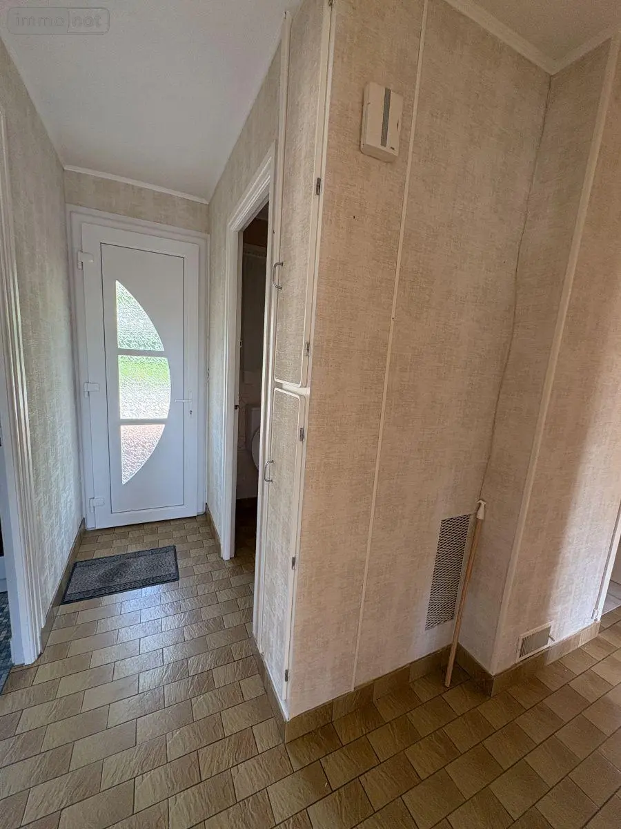 Maison a vendre Eu 76260 Seine-Maritime 76 63 m2 3 pièces 174500 euros 76041/186 016