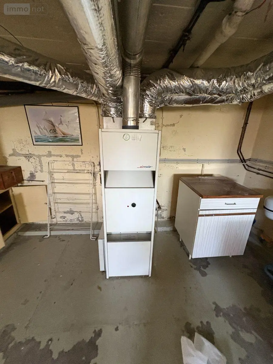 Maison a vendre Eu 76260 Seine-Maritime 76 63 m2 3 pièces 174500 euros 76041/186 021