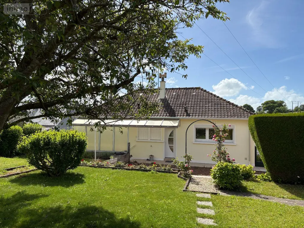 Maison a vendre Eu 76260 Seine-Maritime 76 63 m2 3 pièces 174500 euros 76041/186 002