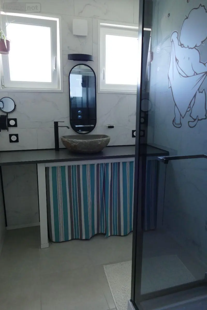 Maison a vendre Saint-Léonard 76400 Seine-Maritime 76 107 m2 5 pièces 247200 euros SC/515 007