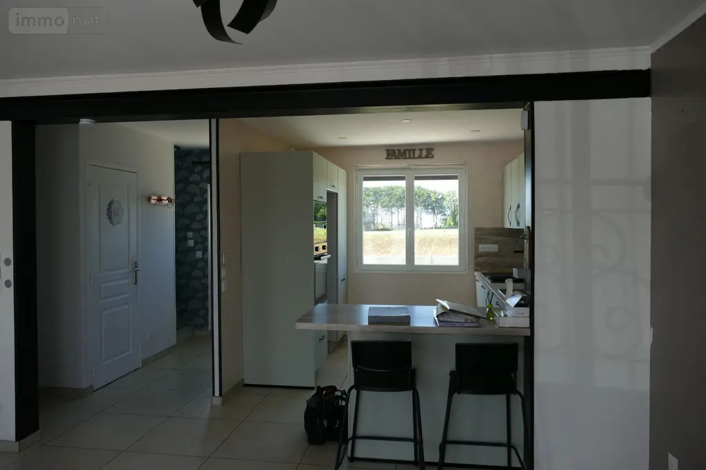 Maison a vendre Saint-Léonard 76400 Seine-Maritime 76 107 m2 5 pièces 247200 euros SC/515 002