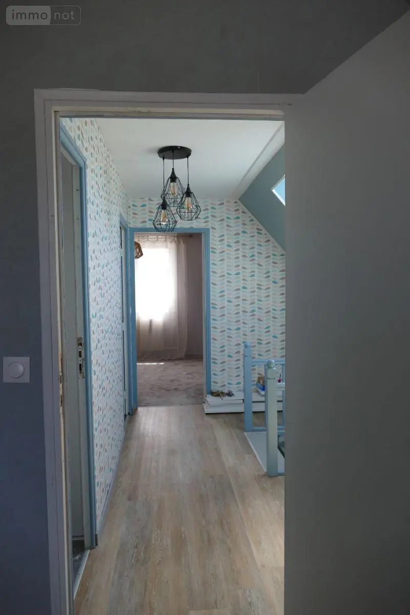 Maison a vendre Saint-Léonard 76400 Seine-Maritime 76 107 m2 5 pièces 247200 euros SC/515 014