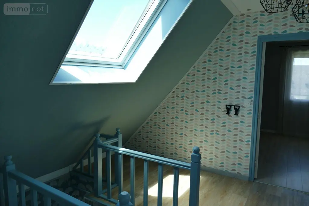 Maison a vendre Saint-Léonard 76400 Seine-Maritime 76 107 m2 5 pièces 247200 euros SC/515 011