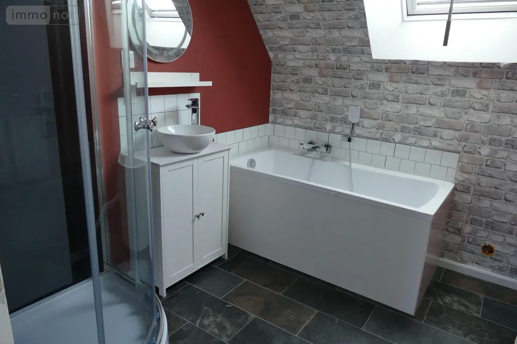 Maison a vendre Saint-Léonard 76400 Seine-Maritime 76 107 m2 5 pièces 247200 euros SC/515 013
