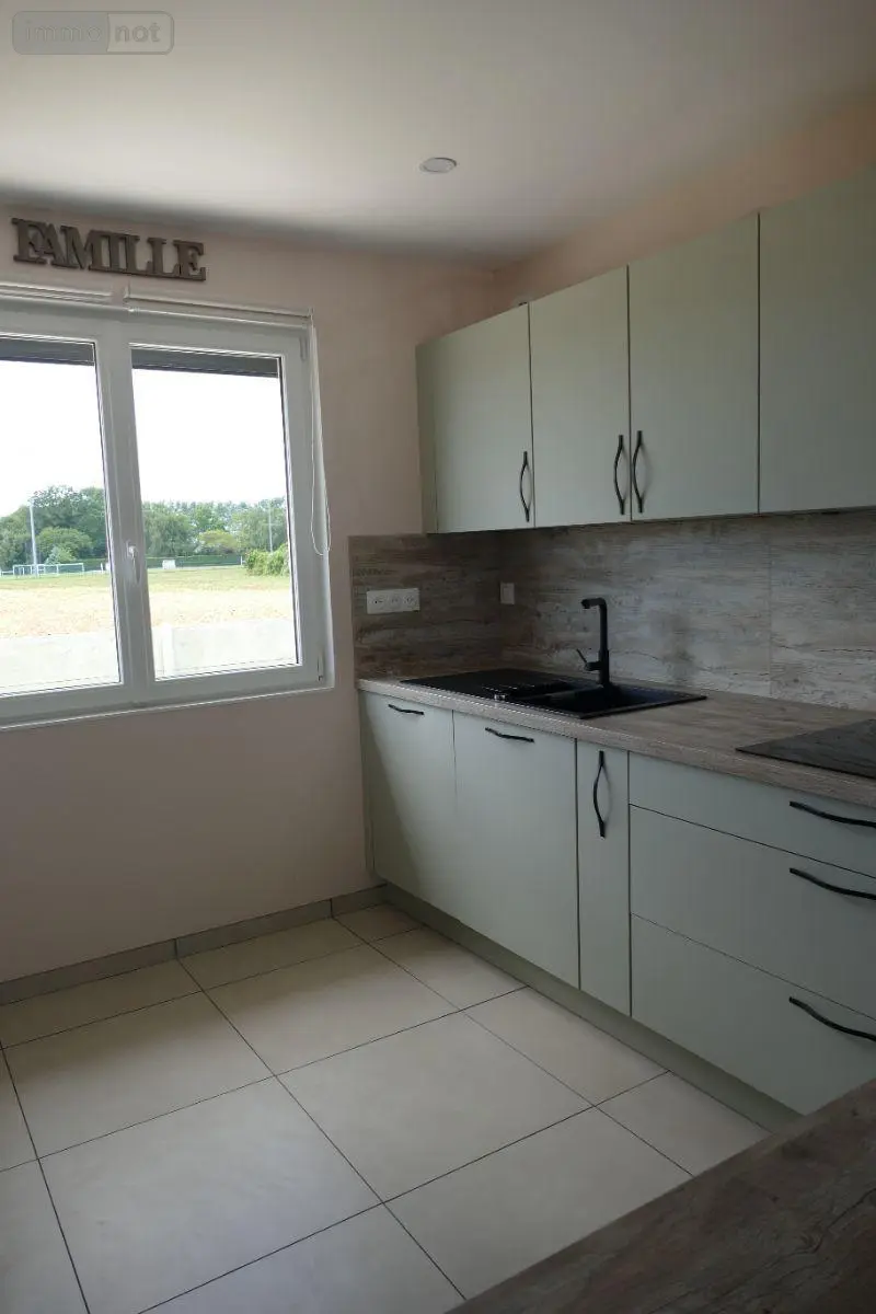 Maison a vendre Saint-Léonard 76400 Seine-Maritime 76 107 m2 5 pièces 247200 euros SC/515 004