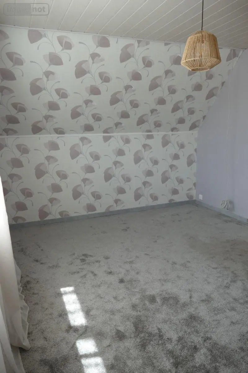 Maison a vendre Saint-Léonard 76400 Seine-Maritime 76 107 m2 5 pièces 247200 euros SC/515 015