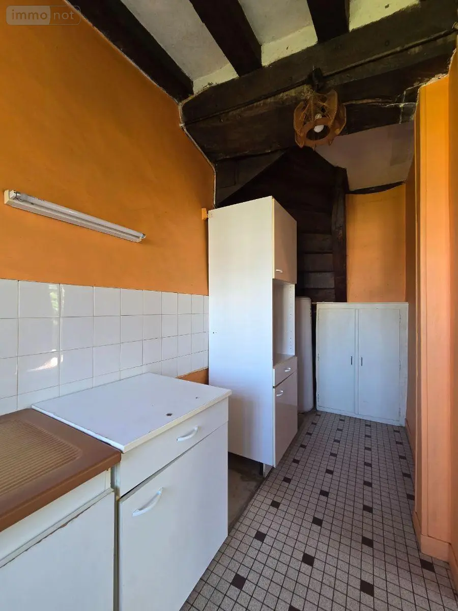 Maison a vendre Villaines-la-Juhel 53700 Mayenne 53 100 m2 7 pièces 94920 euros 1398 012