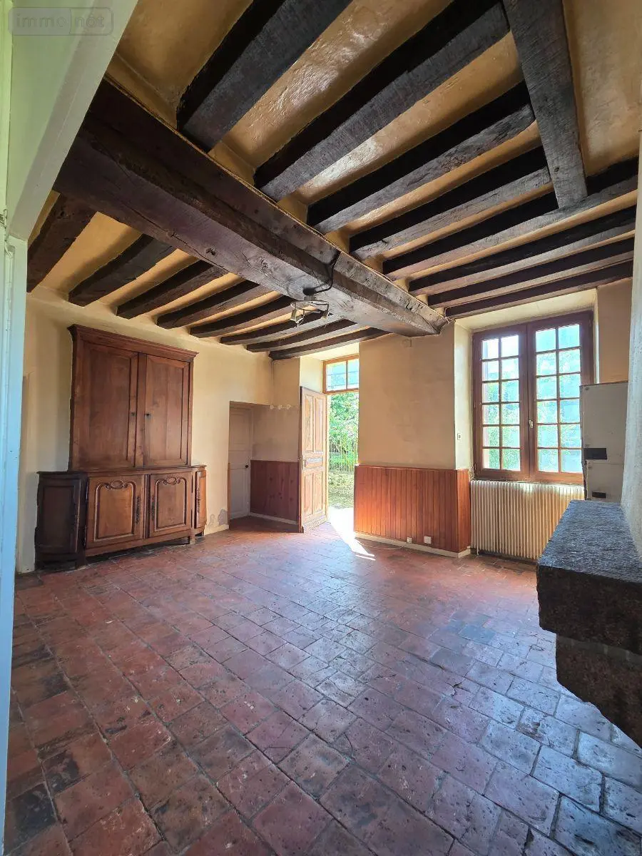 Maison a vendre Villaines-la-Juhel 53700 Mayenne 53 100 m2 7 pièces 94920 euros 1398 007