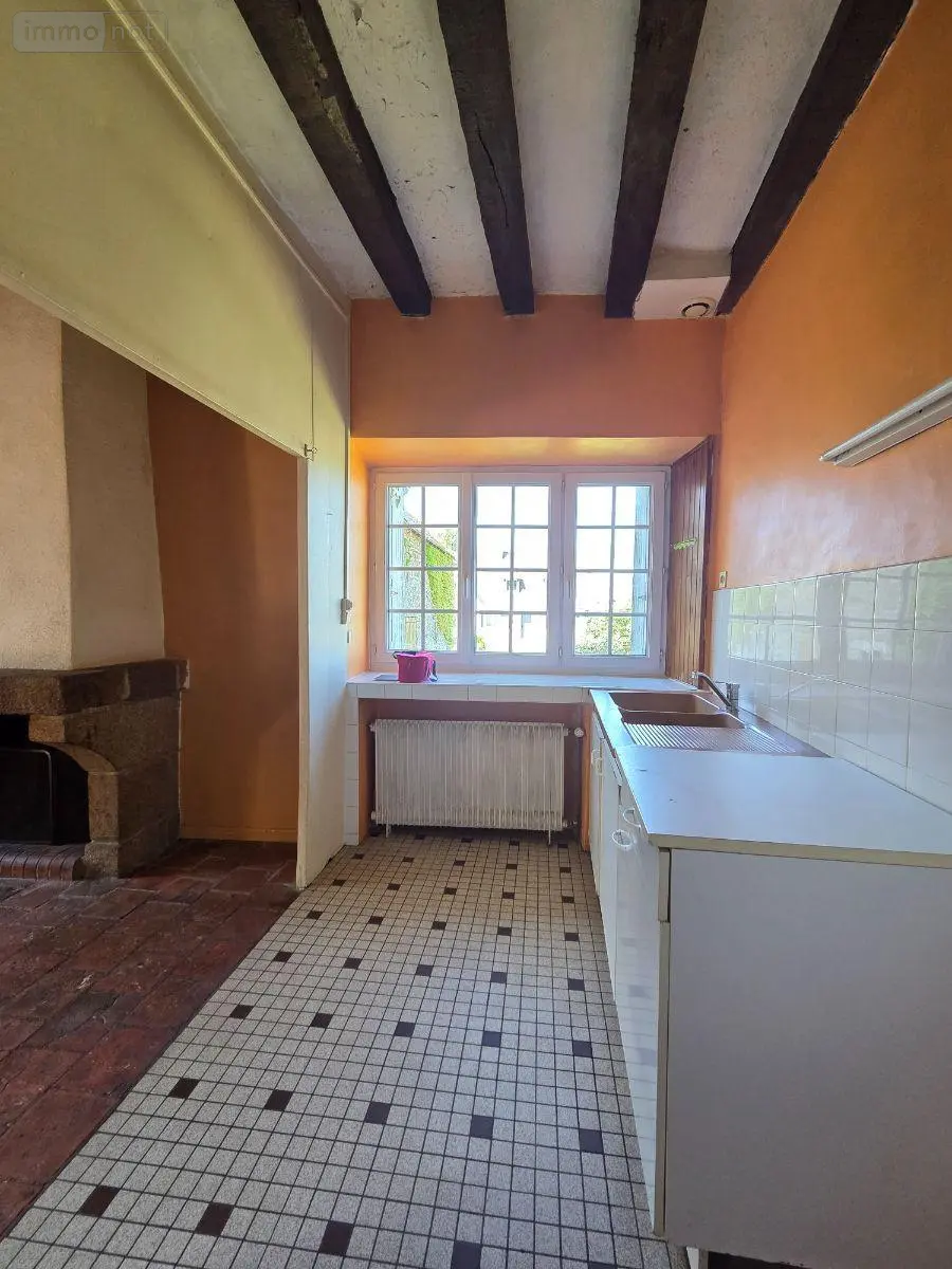 Maison a vendre Villaines-la-Juhel 53700 Mayenne 53 100 m2 7 pièces 94920 euros 1398 011