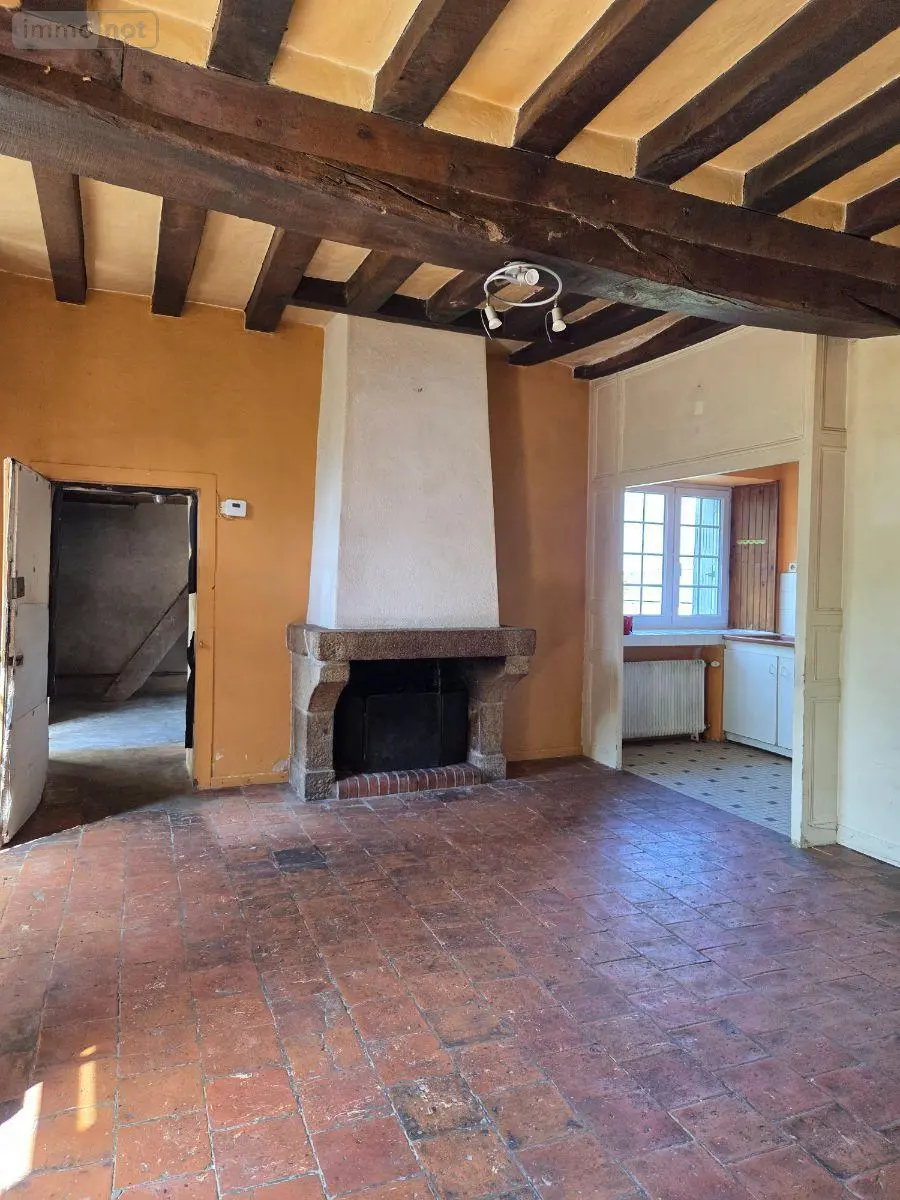 Maison a vendre Villaines-la-Juhel 53700 Mayenne 53 100 m2 7 pièces 94920 euros 1398 008