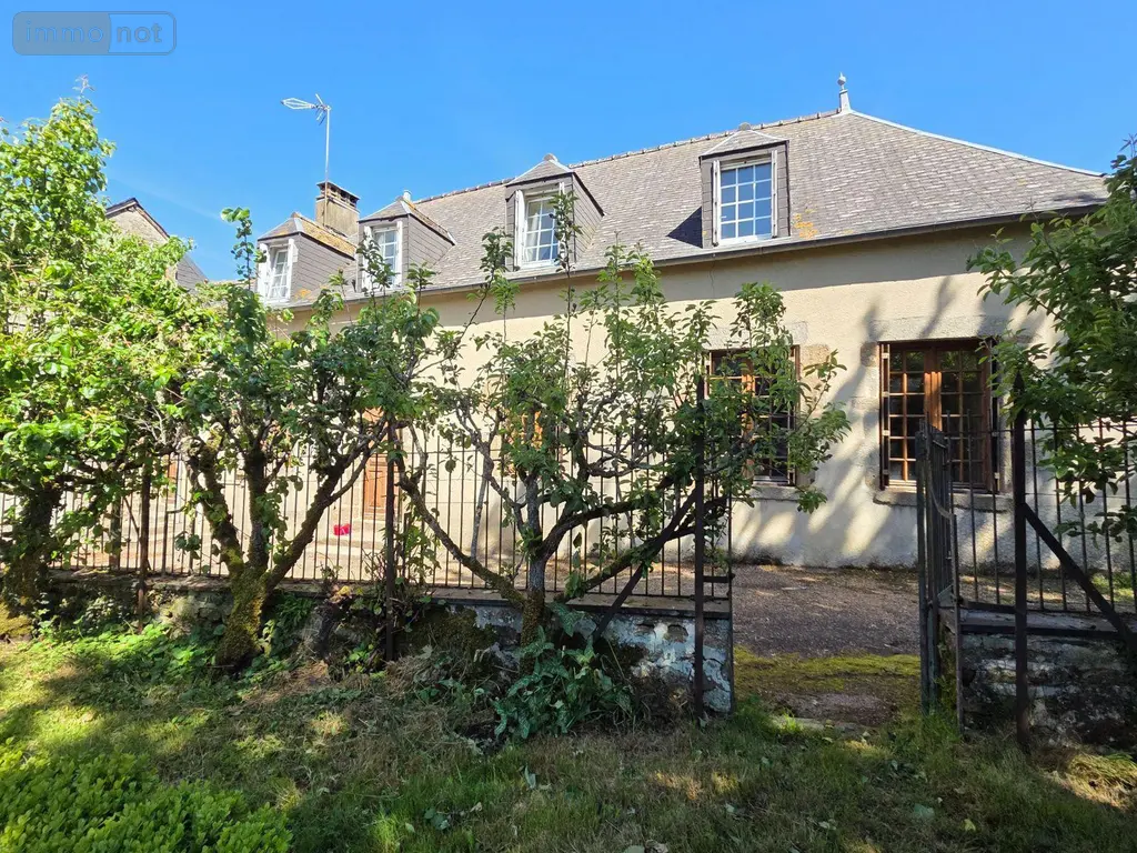 Maison a vendre Villaines-la-Juhel 53700 Mayenne 53 100 m2 7 pièces 94920 euros 1398 002