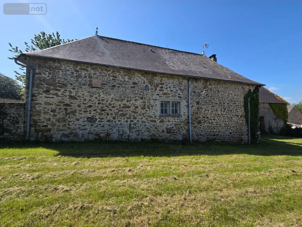 Maison a vendre Villaines-la-Juhel 53700 Mayenne 53 100 m2 7 pièces 94920 euros 1398 035