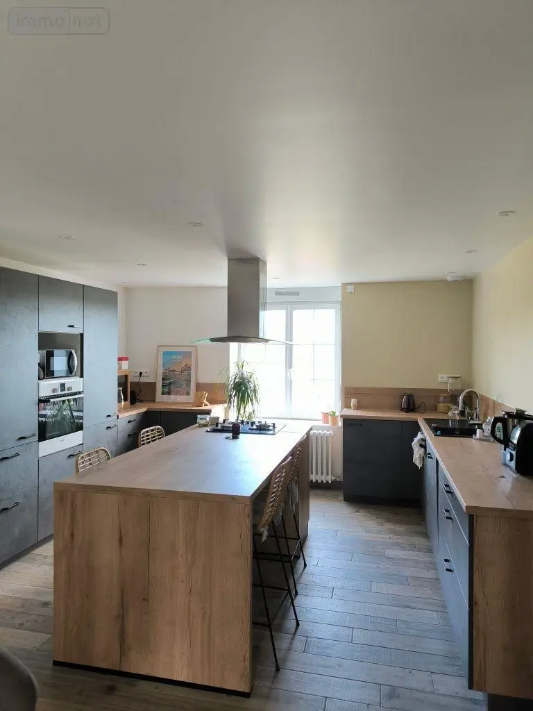 Maison a vendre Saint-Georges-Buttavent 53100 Mayenne 53 164 m2 7 pièces 301600 euros 53075/FC18 005