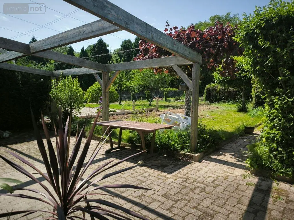 Maison a vendre Saint-Georges-Buttavent 53100 Mayenne 53 164 m2 7 pièces 301600 euros 53075/FC18 004
