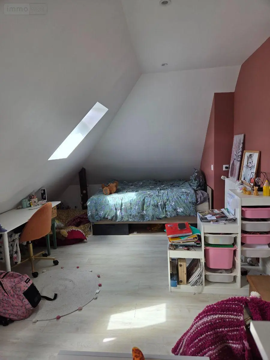 Maison a vendre Saint-Georges-Buttavent 53100 Mayenne 53 164 m2 7 pièces 301600 euros 53075/FC18 008