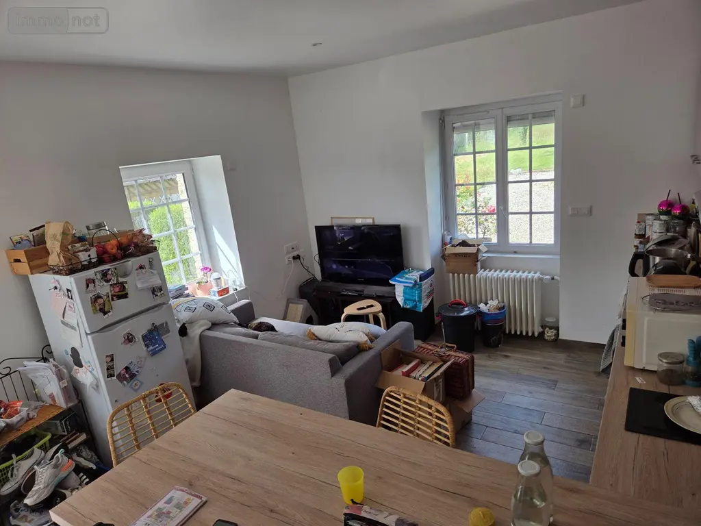 Maison a vendre Saint-Georges-Buttavent 53100 Mayenne 53 164 m2 7 pièces 301600 euros 53075/FC18 006