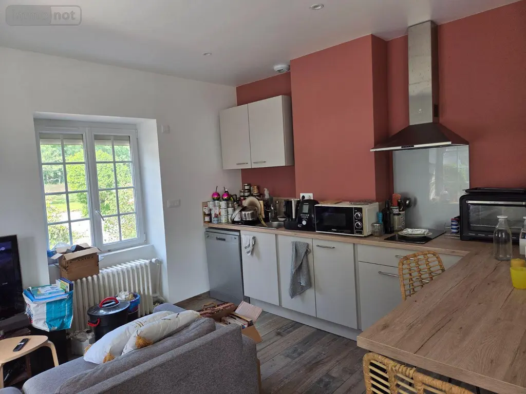 Maison a vendre Saint-Georges-Buttavent 53100 Mayenne 53 164 m2 7 pièces 301600 euros 53075/FC18 002